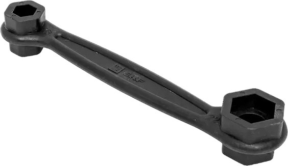 Изображение товара Гаечный ключ EKF Торцевой Expert / mk-160-abc