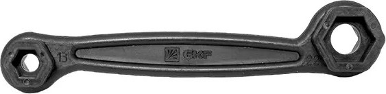 Изображение товара Гаечный ключ EKF Торцевой Expert / mk-160-abc