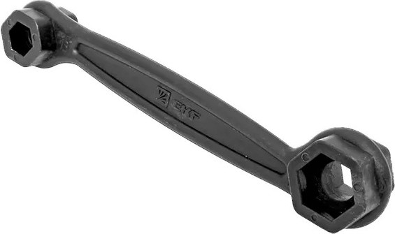 Изображение товара Гаечный ключ EKF Торцевой Expert / mk-160-abc