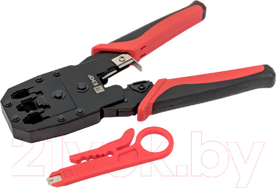 Изображение товара Инструмент обжимной EKF Teracom TRC-NT12