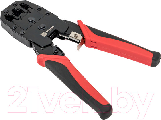 Изображение товара Инструмент обжимной EKF Teracom TRC-NT12