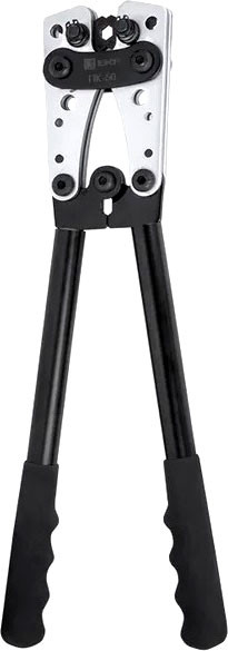 Изображение товара Инструмент обжимной EKF pk-50-exp
