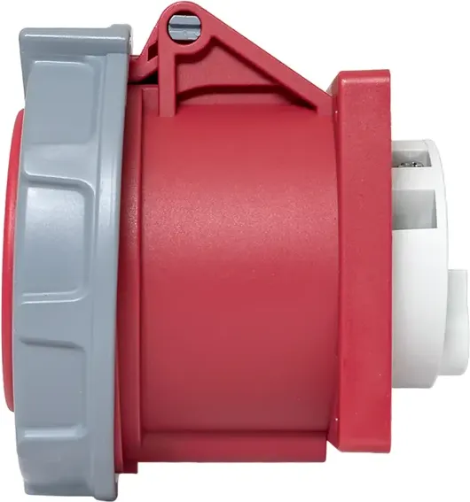 Изображение товара Розетка силовая EKF ps-3252-32-380