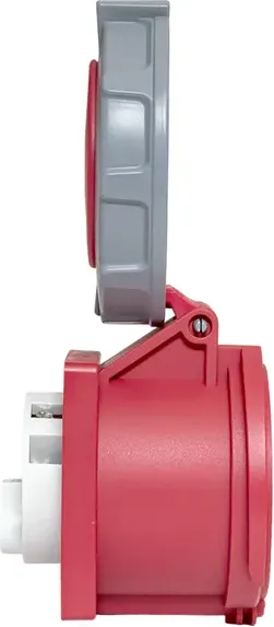 Изображение товара Розетка силовая EKF ps-3252-32-380