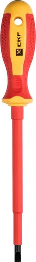 Изображение товара Отвертка EKF sl-6.5-150-exp-in