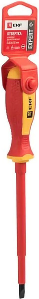 Изображение товара Отвертка EKF sl-6.5-150-exp-in