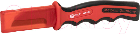 Изображение товара Нож электромонтажный EKF ws-33