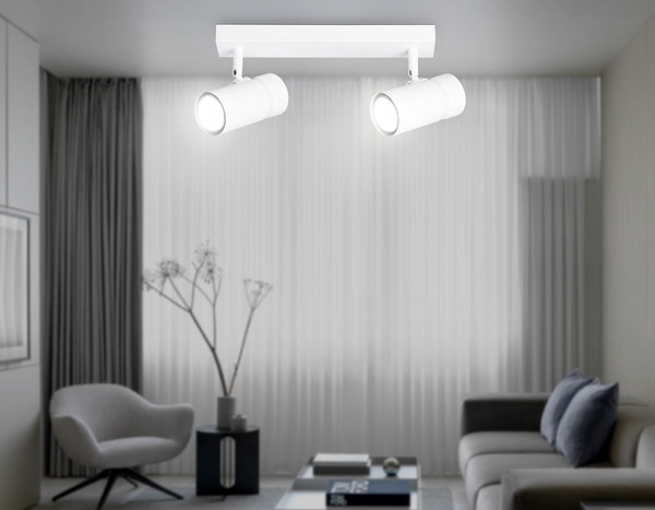 Изображение товара Спот Ambrella TA13177/2 WH (белый)