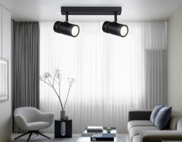 Изображение товара Спот Ambrella TA13178/2 BK (черный)