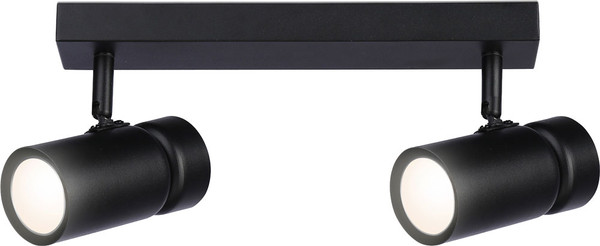 Изображение товара Спот Ambrella TA13178/2 BK (черный)