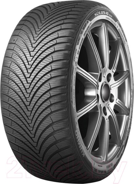 Изображение товара Всесезонная шина Kumho Solus 4S HA32 SUV 215/60R17 100V