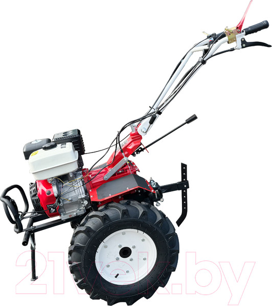 Изображение товара Мотокультиватор бензиновый Rossel K-310 (со сцепкой и фрезой)