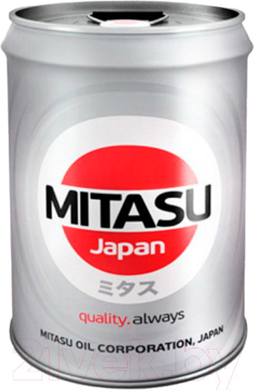 Изображение товара Трансмиссионное масло Mitasu CVT Fluid NS-3 / MJ-313-20 (20л)