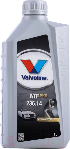Изображение товара Трансмиссионное масло Valvoline ATF PRO 236.14 / 866737 (1л)
