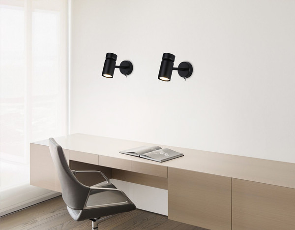 Изображение товара Спот Ambrella TA13184 BK (черный)