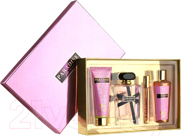 Изображение товара Парфюмерный набор Arya Paradise / 8680943233813