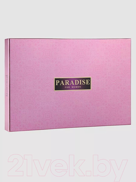 Изображение товара Парфюмерный набор Arya Paradise / 8680943233813