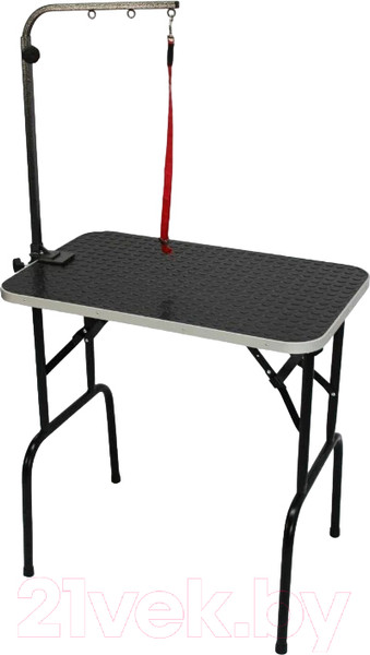 Изображение товара Стол для груминга wikiGROOM S1-80.50.80 (серый)