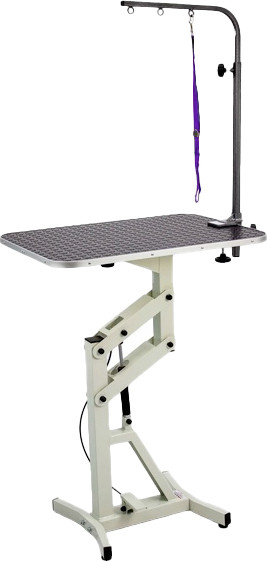 Изображение товара Стол для груминга wikiGROOM S4-70.50.64-102 (серый)