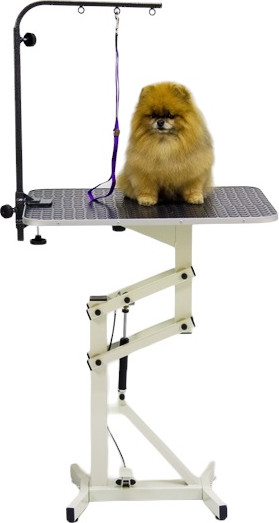 Изображение товара Стол для груминга wikiGROOM S4-70.50.64-102 (серый)