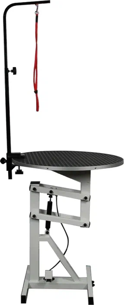 Изображение товара Стол для груминга wikiGROOM S4-60.64-102 (серый)