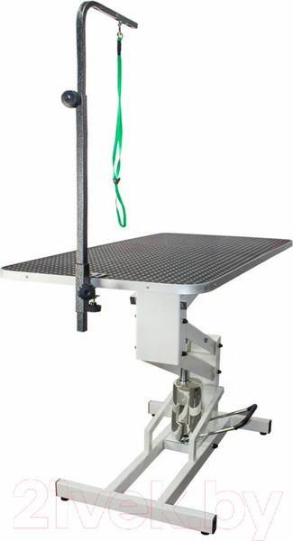 Изображение товара Стол для груминга wikiGROOM G1-90.60.55-97 (серый)