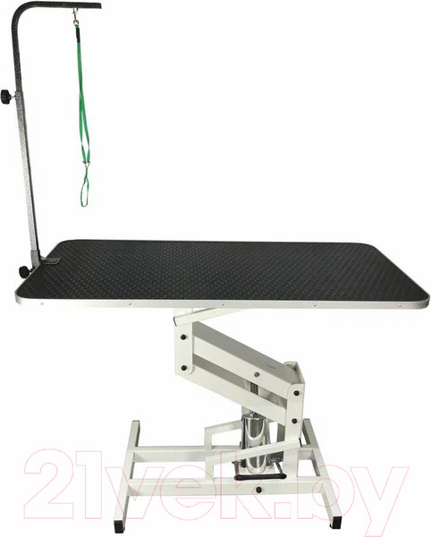 Изображение товара Стол для груминга wikiGROOM G1-90.60.55-97 (серый)