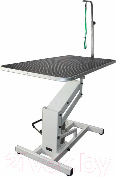 Изображение товара Стол для груминга wikiGROOM G1-90.60.55-97 (серый)