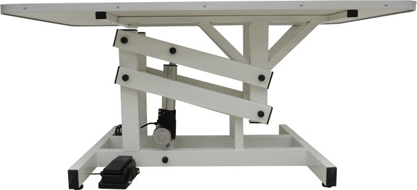 Изображение товара Стол для груминга wikiGROOM N1-90.60.55-97 (серый)