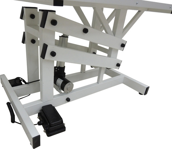 Изображение товара Стол для груминга wikiGROOM N1-90.60.55-97 (серый)