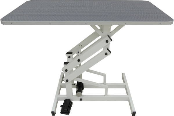 Изображение товара Стол для груминга wikiGROOM N1-90.60.55-97 (серый)