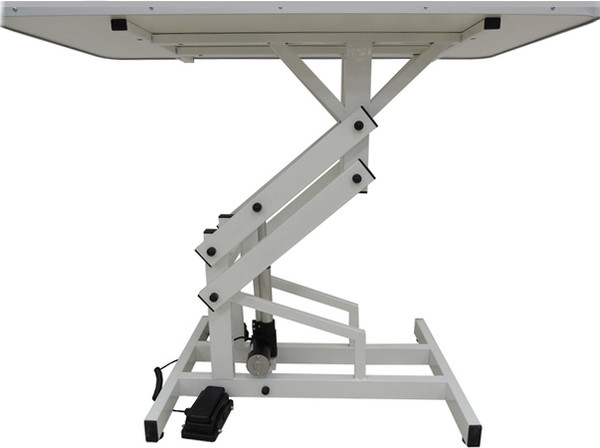 Изображение товара Стол для груминга wikiGROOM N1-90.60.55-97 (серый)