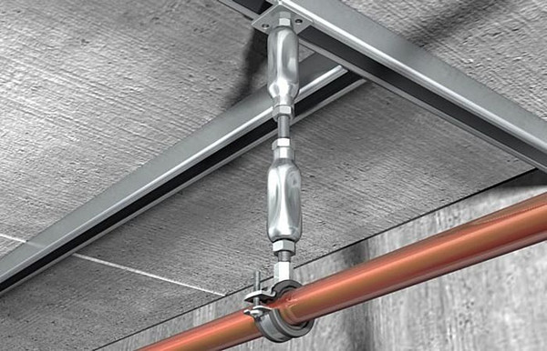 Изображение товара Винт FISCHER PDH K M8 для подвес трубопровода / 68267K (50шт)