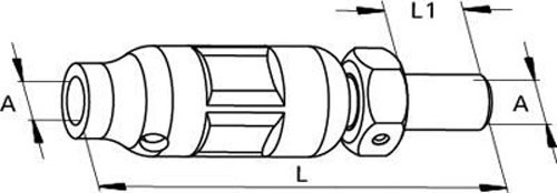 Изображение товара Винт FISCHER PDH K M8 для подвес трубопровода / 68267K (50шт)