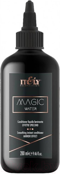 Изображение товара Кондиционер для волос Itely Magic Water Ламинирующий с эффектом зеркального блеска (280мл)