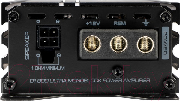 Изображение товара Автомобильный усилитель AURA Venom-D1.800 Ultra