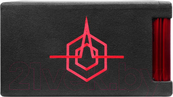 Изображение товара Головка сабвуфера Урал АС-У12А (красный)