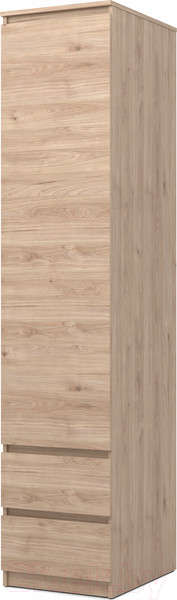 Изображение товара Шкаф-пенал MySTAR Сноули 450 ИВ-121.16 (гикори кингстон)