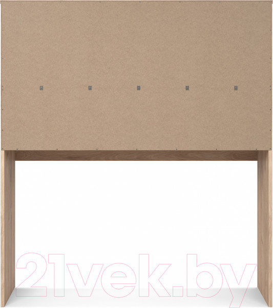 Изображение товара Надстройка для стола MySTAR Сноули ИВ-121.18 (гикори кингстон)