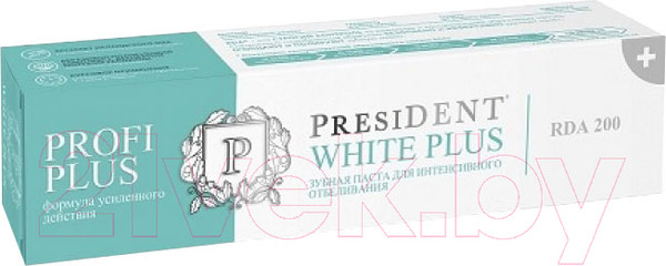 Изображение товара Гель для укрепления эмали PresiDent Profi Plus Sensitive (30мл)