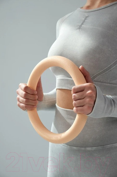 Изображение товара Гантель UrbanFit 5lb / 418324 (бежевый)