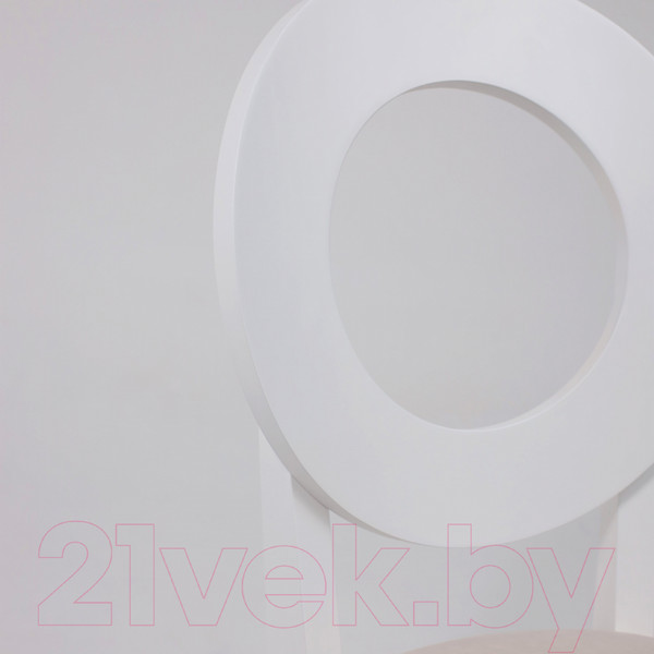 Изображение товара Стул Аврора Коломбо-2 (кремовый велюр вивальди 02/белый)