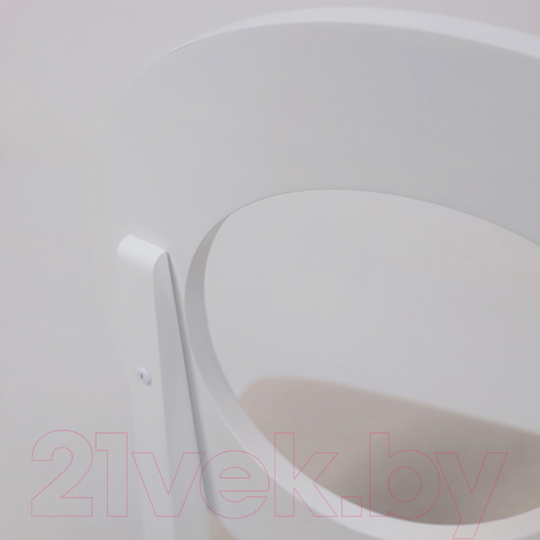 Изображение товара Стул Аврора Коломбо-2 (кремовый велюр вивальди 02/белый)