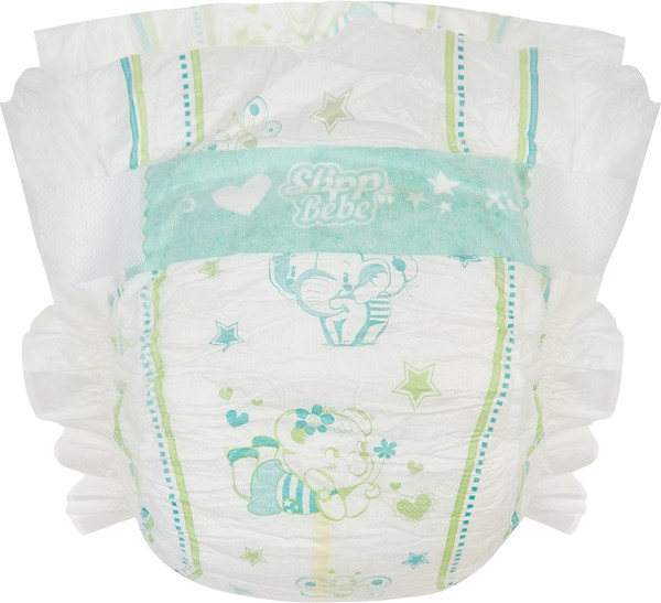 Изображение товара Подгузники детские Slipp Bebe №5 11-25 кг (8шт)