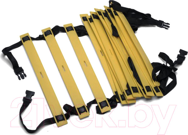 Изображение товара Координационная лестница Atemi AAL-619-1N-YW (6м)