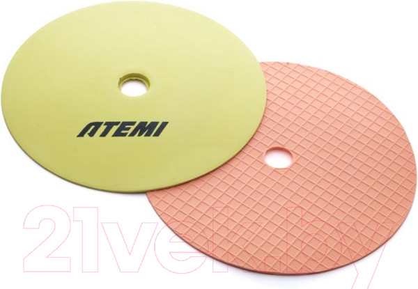 Изображение товара Фишки для разметки футбольного поля Atemi AMC-BA03 (20шт)