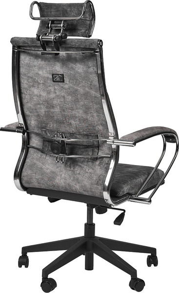 Изображение товара Кресло офисное Metta L 2c 44 Bravo (темно-серый)