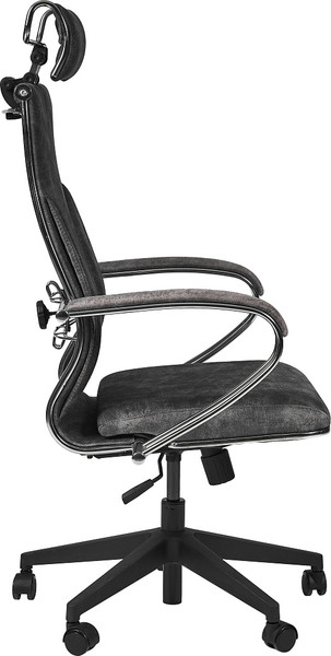 Изображение товара Кресло офисное Metta L 2c 44 Bravo (темно-серый)