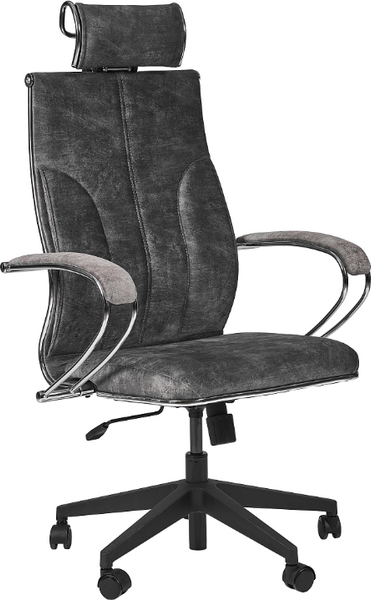 Изображение товара Кресло офисное Metta L 2c 44 Bravo (темно-серый)