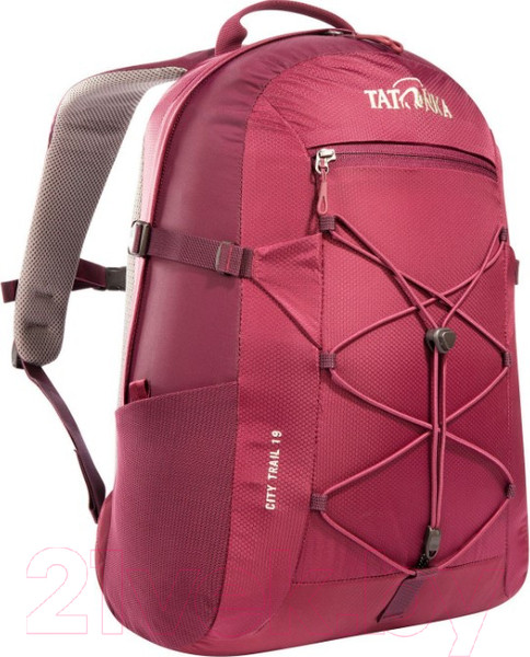 Изображение товара Рюкзак Tatonka City Trail / 19 1621.368 (Bordeaux red/Dahlia)